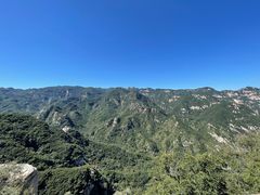 -北京密云天门山风景区
