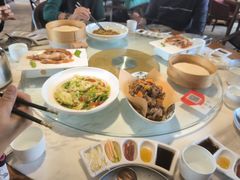 -北京老铺烤鸭(老城根店)