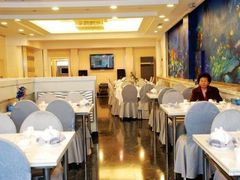 大堂-品海楼·大连海胆锅贴馆(东港店)