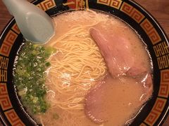 -一蘭拉面(新宿中央东口店)