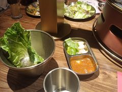 -西塔老太太泥炉烤肉(万柳华联店)