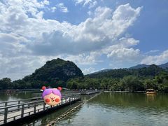 -星湖旅游景区七星岩