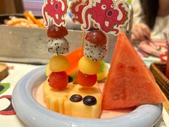 -水桶王国主题餐厅·聚会·生日派对·亲子活动·家庭套餐(亚龙湾希尔顿店)