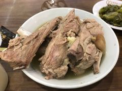 -松發肉骨茶(牛车水店)