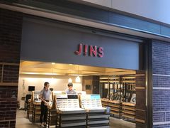 -JINS(上海环球金融中心店)