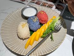 -芭札·Thai泰国餐厅(同和金铂天地店)