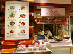 -The COOK·厨餐厅·自助餐(浦东嘉里大酒店)
