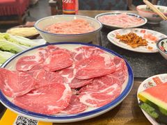 -山城棒棒军手作火锅·天花板手撕水牛鲜毛肚(北京店)