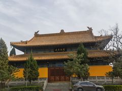 -挂甲禅寺