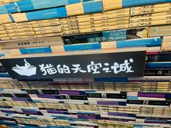 -猫的天空之城概念书店(苏州平江店)