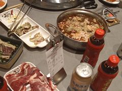-黑金·寻焰自助百汇·烤肉·火锅(中街店)