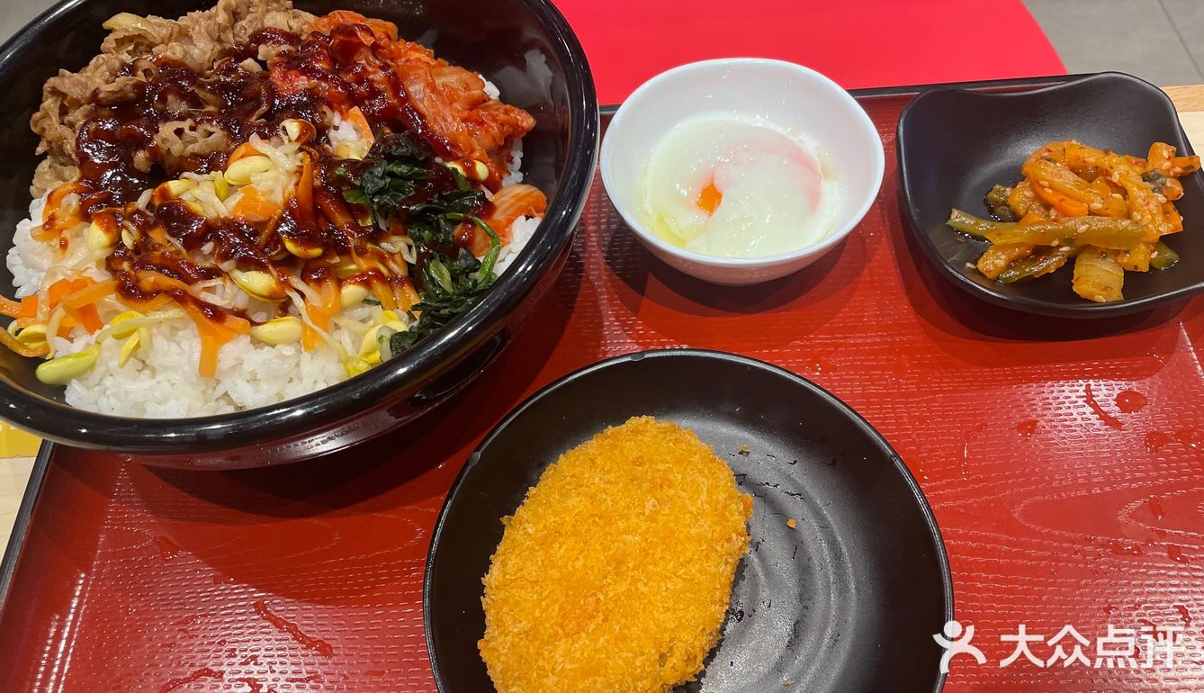 在天津❗远洋未来广场值得打卡的3家餐厅