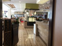 -湛山花园酒店-自助餐厅