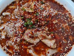 -勇猛子川菜馆(新军路店)