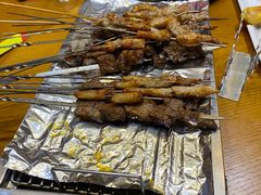 -云晓光头烧烤吧(德平路店)