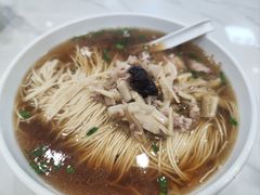 -老西白点心店
