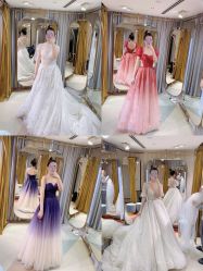 -LA GRACE高端婚纱礼服定制馆