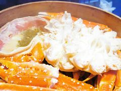 清蒸板蟹-蟹之国·精品蟹料理(极地店)