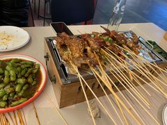 -地摊风云龙虾烧烤铺(润和国际店)