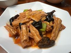 -少林寺欢喜地素斋馆