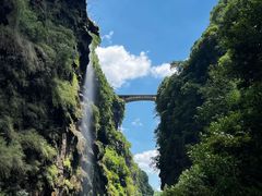 -马岭河峡谷风景区