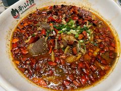 -南山翁新概念川菜(江宁万达广场店)