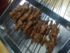 -清真·马峰烤肉(小学习北巷店)