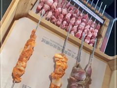 -很久以前羊肉串(昌里路三钢里店)