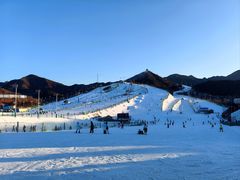 -北京南山滑雪场