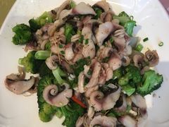 -龙桥私厨·姜花菊花过桥鱼·顺德菜(容桂店)