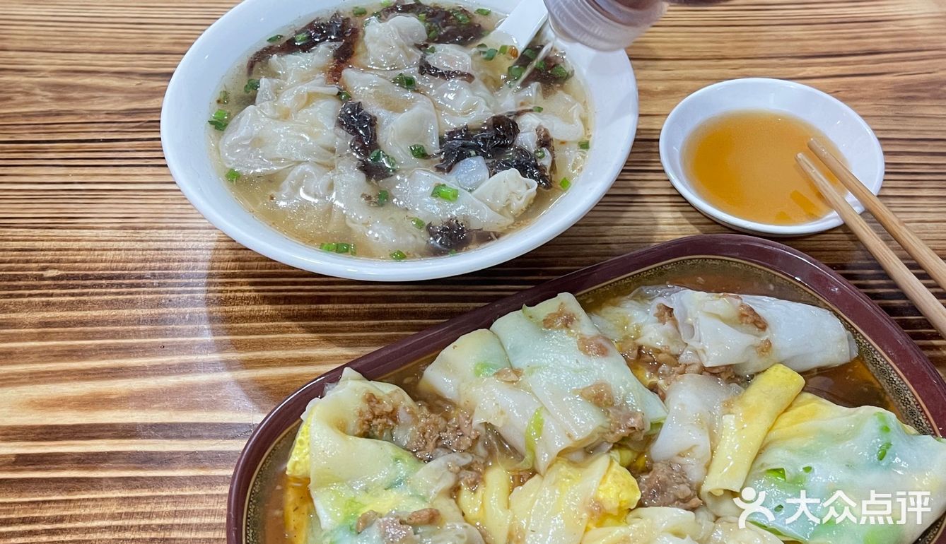 临海尤溪｜发现超好吃的肠粉店！秒杀市区