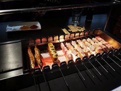 -很久以前羊肉串(昌里路三钢里店)