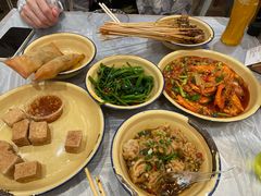 -东排食堂长沙小吃大排档(五一广场店)