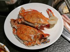 -欢乐牧场海鲜烤肉自助(牡丹园店)