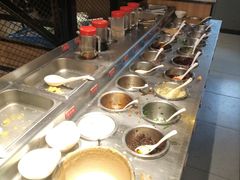 自助调料区-彤德莱(青岛人民路店)