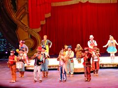 -珠海横琴长隆《卡卡虎奇遇记》