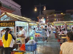 -鼓楼夜市