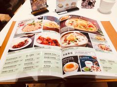 菜单-龙记·香港茶餐厅(海上世界店)