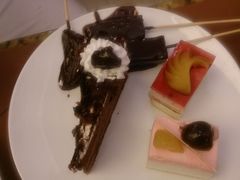 甜点-铂丽斯国际大酒店-凯悦自助餐厅