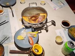-喜庭海鲜自助(北辰三角洲北辰荟店)