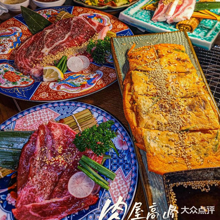 同等价位烤肉佼佼者！肉食主义实现吃香喝辣‼️