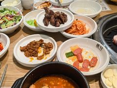 -本家韩国烤肉(青岛万象城店)