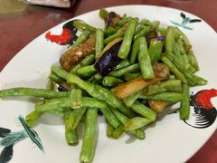 茄子豆角-伟记牛蹄(道滘店)
