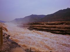 -陕西黄河壶口瀑布旅游区