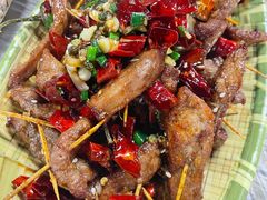 牙签肉-小民大排档(光谷店)