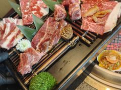 -300杯·和牛烧肉清酒专门店(廊里店)