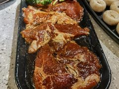 蜜汁猪排-吉力烤鳗