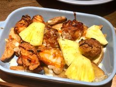 -蜜桃餐厅·伴山(湖滨商业街店)