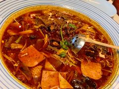 四川毛血旺-大铁勺新津菜(东丽阳光新业广场店)