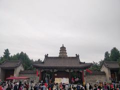-大雁塔北广场音乐喷泉